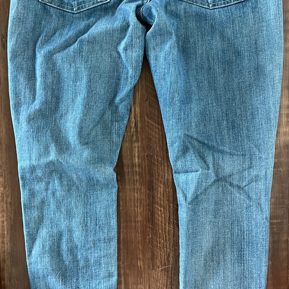 7 For All Mankind Roxanne Jean - Picture 8 of 10